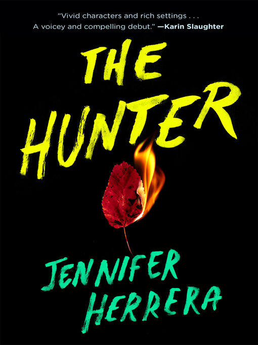 Title details for The Hunter by Jennifer Herrera - Wait list